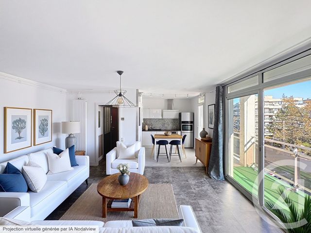 appartement - BORDEAUX - 33