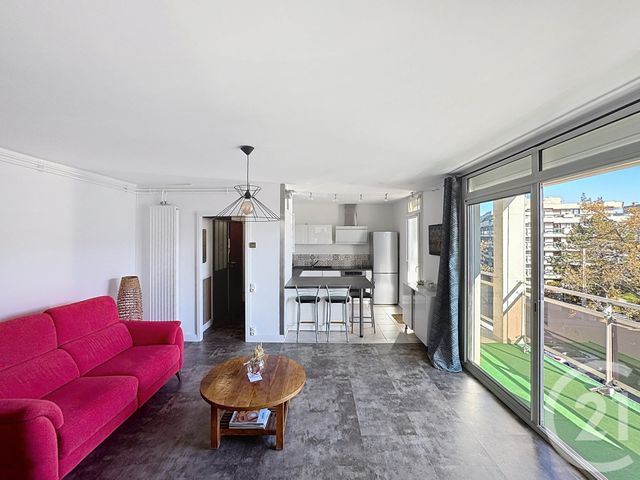 Appartement T4 à vendre - 4 pièces - 68.71 m2 - BORDEAUX - 33 - AQUITAINE - Century 21 Kadima Caudéran