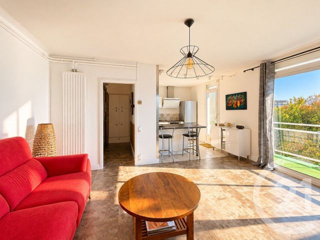 Appartement T4 à vendre - 4 pièces - 68.71 m2 - BORDEAUX - 33 - AQUITAINE - Century 21 Kadima Caudéran