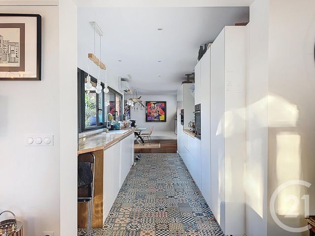 maison à vendre - 5 pièces - 142.37 m2 - BORDEAUX - 33 - AQUITAINE - Century 21 Kadima Caudéran