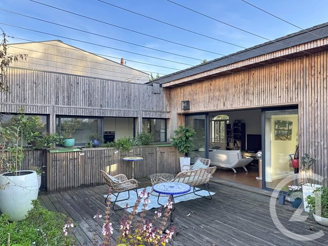 maison à vendre - 5 pièces - 142.37 m2 - BORDEAUX - 33 - AQUITAINE - Century 21 Kadima Caudéran