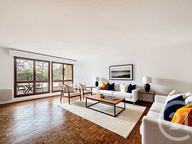 Appartement F3 à vendre - 3 pièces - 88.48 m2 - BORDEAUX - 33 - AQUITAINE - Century 21 Kadima Caudéran