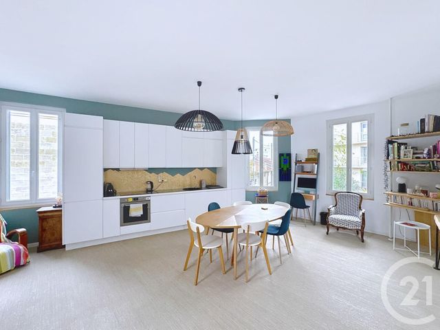 Appartement T3 à vendre - 3 pièces - 87.2 m2 - BORDEAUX - 33 - AQUITAINE - Century 21 Kadima Caudéran