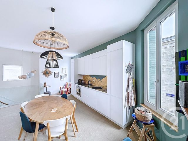 Appartement T3 à vendre - 3 pièces - 87.2 m2 - BORDEAUX - 33 - AQUITAINE - Century 21 Kadima Caudéran