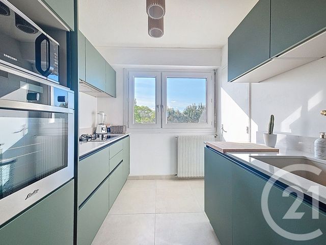 Appartement T3 à vendre - 3 pièces - 63.97 m2 - BORDEAUX - 33 - AQUITAINE - Century 21 Kadima Caudéran