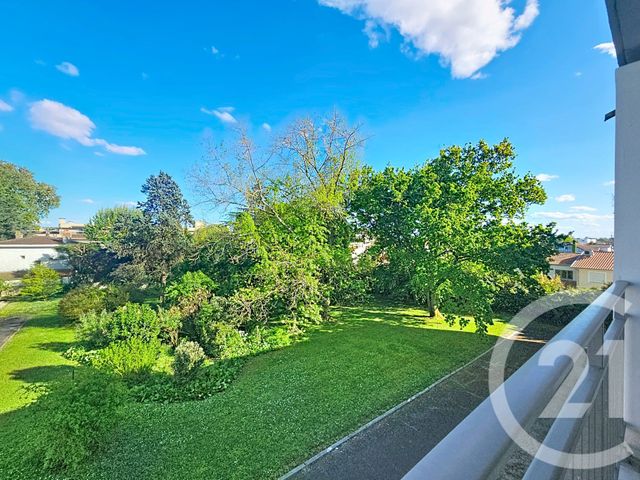 Appartement T3 à vendre - 3 pièces - 63.97 m2 - BORDEAUX - 33 - AQUITAINE - Century 21 Kadima Caudéran