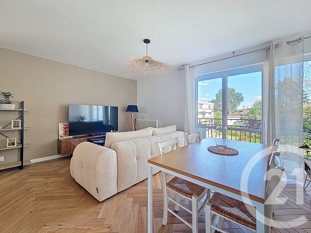 Appartement T3 à vendre - 3 pièces - 63.97 m2 - BORDEAUX - 33 - AQUITAINE - Century 21 Kadima Caudéran