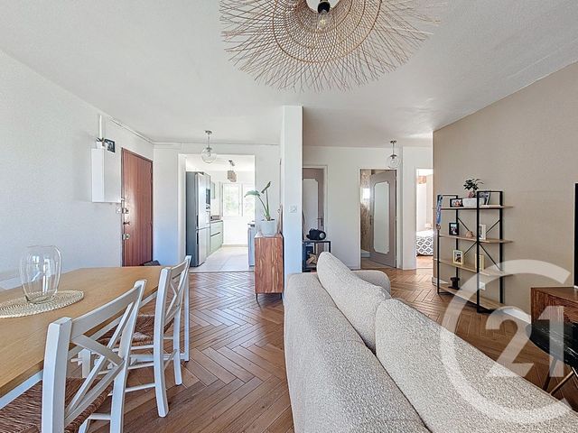 Appartement T3 à vendre - 3 pièces - 63.97 m2 - BORDEAUX - 33 - AQUITAINE - Century 21 Kadima Caudéran