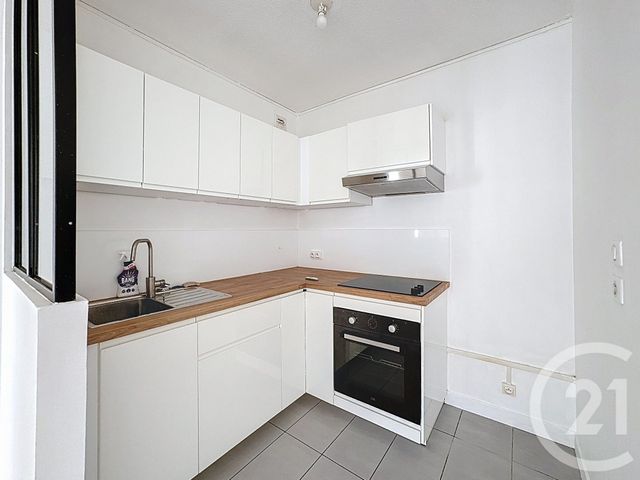 Appartement T2 à vendre - 2 pièces - 40.58 m2 - BORDEAUX - 33 - AQUITAINE - Century 21 Kadima Caudéran