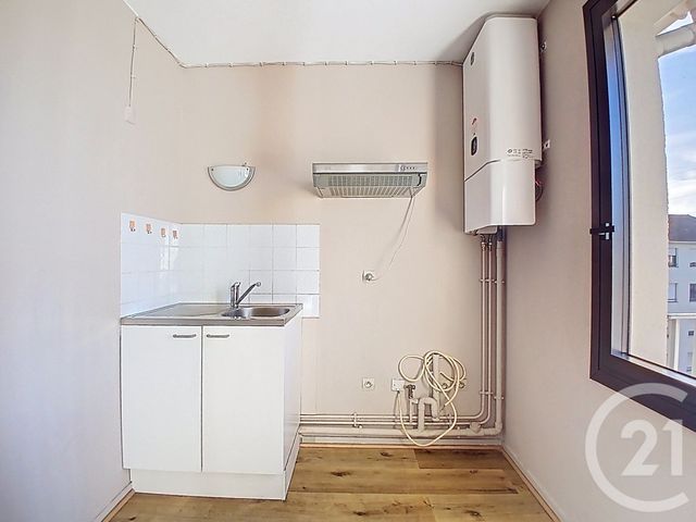 Appartement T2 à vendre - 2 pièces - 48.2 m2 - BORDEAUX - 33 - AQUITAINE - Century 21 Kadima Caudéran