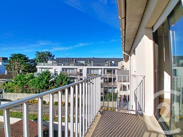 Appartement T2 à vendre - 2 pièces - 48.2 m2 - BORDEAUX - 33 - AQUITAINE - Century 21 Kadima Caudéran
