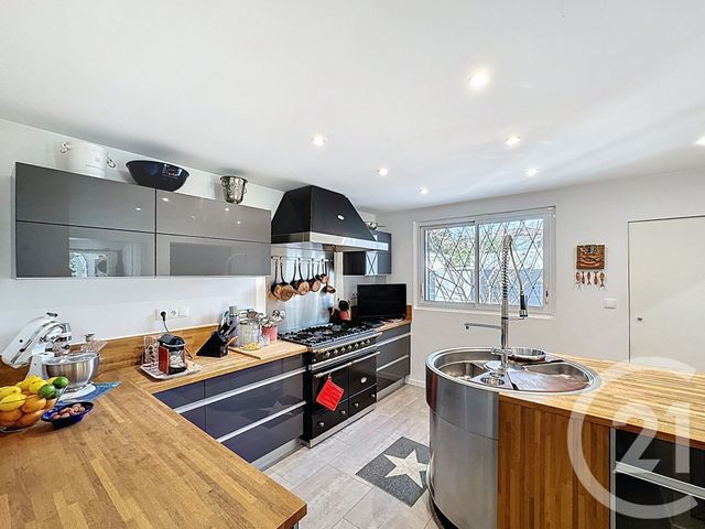 maison à vendre - 6 pièces - 200.95 m2 - BORDEAUX - 33 - AQUITAINE - Century 21 Kadima Caudéran