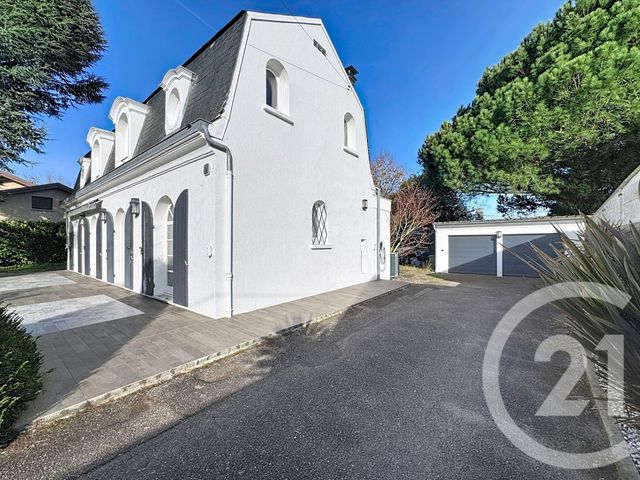 maison à vendre - 6 pièces - 200.95 m2 - BORDEAUX - 33 - AQUITAINE - Century 21 Kadima Caudéran