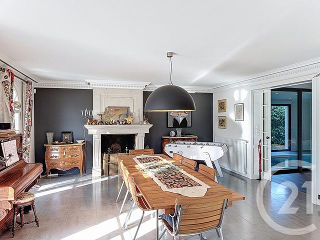 maison à vendre - 6 pièces - 200.95 m2 - BORDEAUX - 33 - AQUITAINE - Century 21 Kadima Caudéran