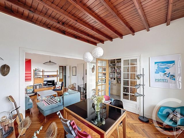 maison à vendre - 7 pièces - 178.0 m2 - BORDEAUX - 33 - AQUITAINE - Century 21 Kadima Caudéran