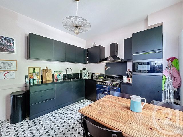 maison à vendre - 7 pièces - 178.0 m2 - BORDEAUX - 33 - AQUITAINE - Century 21 Kadima Caudéran