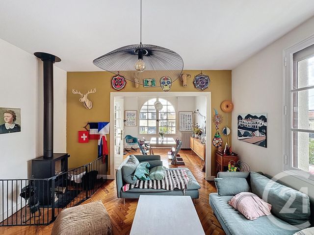 maison à vendre - 7 pièces - 178.0 m2 - BORDEAUX - 33 - AQUITAINE - Century 21 Kadima Caudéran