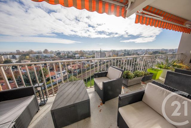 Appartement à vendre - 3 pièces - 74.53 m2 - BORDEAUX - 33 - AQUITAINE - Century 21 Kadima Caudéran