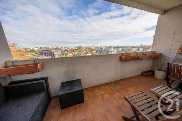 Appartement à vendre - 3 pièces - 74.53 m2 - BORDEAUX - 33 - AQUITAINE - Century 21 Kadima Caudéran