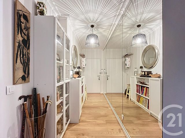 Appartement F4 à vendre - 3 pièces - 104.09 m2 - BORDEAUX - 33 - AQUITAINE - Century 21 Kadima Caudéran