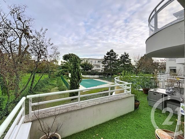 Appartement F4 à vendre - 3 pièces - 104.09 m2 - BORDEAUX - 33 - AQUITAINE - Century 21 Kadima Caudéran