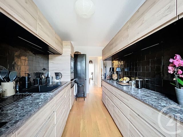 Appartement F4 à vendre - 3 pièces - 104.09 m2 - BORDEAUX - 33 - AQUITAINE - Century 21 Kadima Caudéran