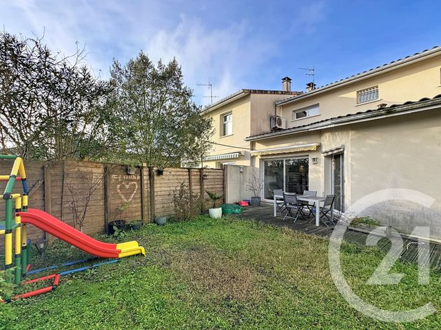 maison à vendre - 4 pièces - 106.43 m2 - BORDEAUX - 33 - AQUITAINE - Century 21 Kadima Caudéran