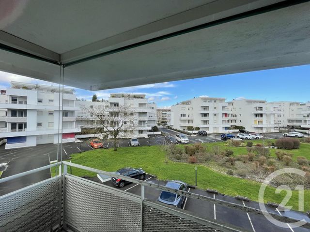 Appartement F2 à vendre - 2 pièces - 48.75 m2 - BORDEAUX - 33 - AQUITAINE - Century 21 Kadima Caudéran