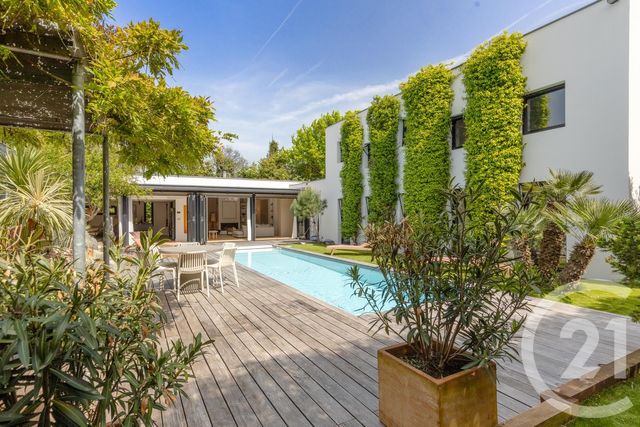 maison à vendre - 8 pièces - 280.0 m2 - BORDEAUX - 33 - AQUITAINE - Century 21 Kadima Caudéran