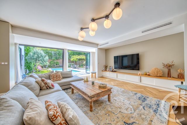 maison à vendre - 8 pièces - 280.0 m2 - BORDEAUX - 33 - AQUITAINE - Century 21 Kadima Caudéran