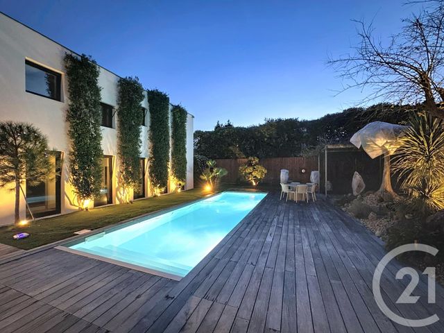maison à vendre - 8 pièces - 280.0 m2 - BORDEAUX - 33 - AQUITAINE - Century 21 Kadima Caudéran