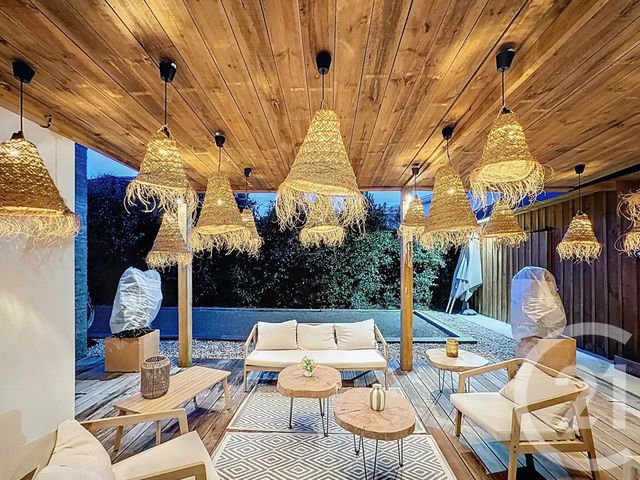 maison à vendre - 8 pièces - 280.0 m2 - BORDEAUX - 33 - AQUITAINE - Century 21 Kadima Caudéran