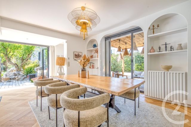 maison à vendre - 8 pièces - 280.0 m2 - BORDEAUX - 33 - AQUITAINE - Century 21 Kadima Caudéran