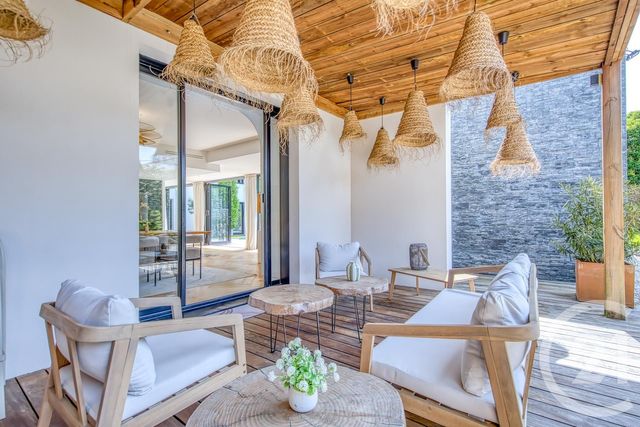 maison à vendre - 8 pièces - 280.0 m2 - BORDEAUX - 33 - AQUITAINE - Century 21 Kadima Caudéran