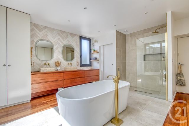 maison à vendre - 8 pièces - 280.0 m2 - BORDEAUX - 33 - AQUITAINE - Century 21 Kadima Caudéran