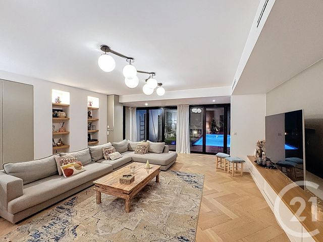 maison à vendre - 8 pièces - 280.0 m2 - BORDEAUX - 33 - AQUITAINE - Century 21 Kadima Caudéran