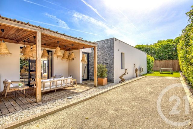 maison à vendre - 8 pièces - 280.0 m2 - BORDEAUX - 33 - AQUITAINE - Century 21 Kadima Caudéran