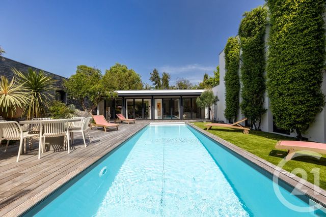 maison à vendre - 8 pièces - 280.0 m2 - BORDEAUX - 33 - AQUITAINE - Century 21 Kadima Caudéran