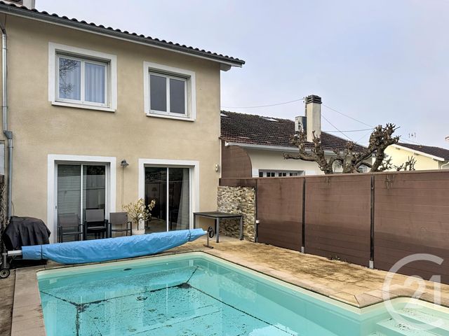 maison à vendre - 4 pièces - 95.0 m2 - BORDEAUX - 33 - AQUITAINE - Century 21 Kadima Caudéran