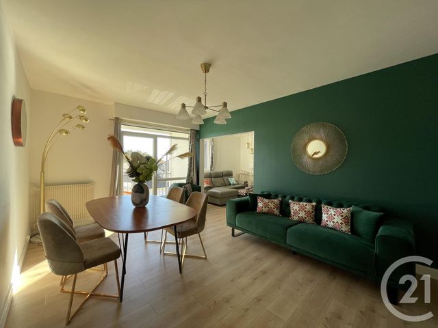 Appartement F4 à vendre - 4 pièces - 91.67 m2 - BORDEAUX - 33 - AQUITAINE - Century 21 Kadima Caudéran