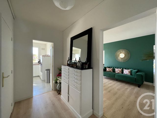 Appartement F4 à vendre - 4 pièces - 91.67 m2 - BORDEAUX - 33 - AQUITAINE - Century 21 Kadima Caudéran