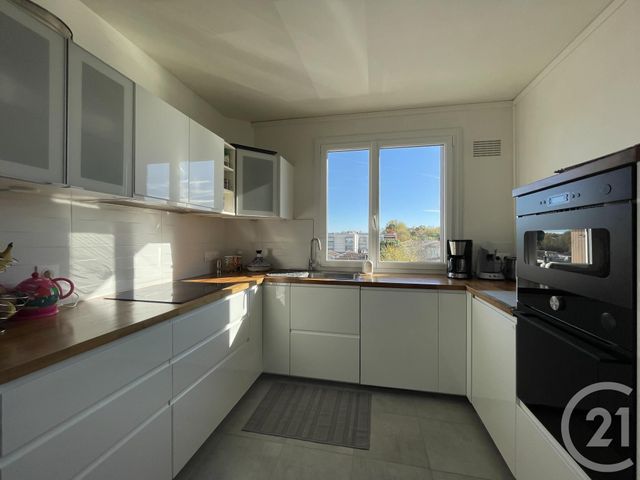 Appartement F4 à vendre - 4 pièces - 91.67 m2 - BORDEAUX - 33 - AQUITAINE - Century 21 Kadima Caudéran