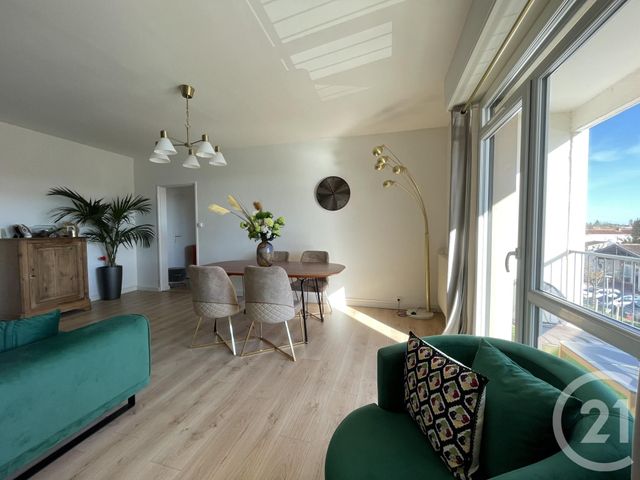 Appartement F4 à vendre - 4 pièces - 91.67 m2 - BORDEAUX - 33 - AQUITAINE - Century 21 Kadima Caudéran