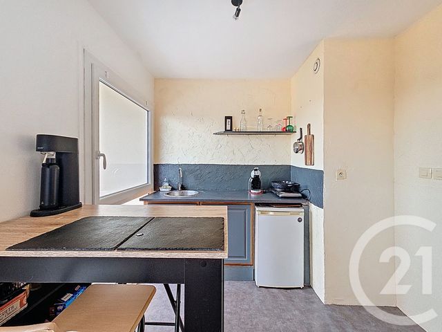 Appartement T2 à vendre - 2 pièces - 33.69 m2 - BORDEAUX - 33 - AQUITAINE - Century 21 Kadima Caudéran