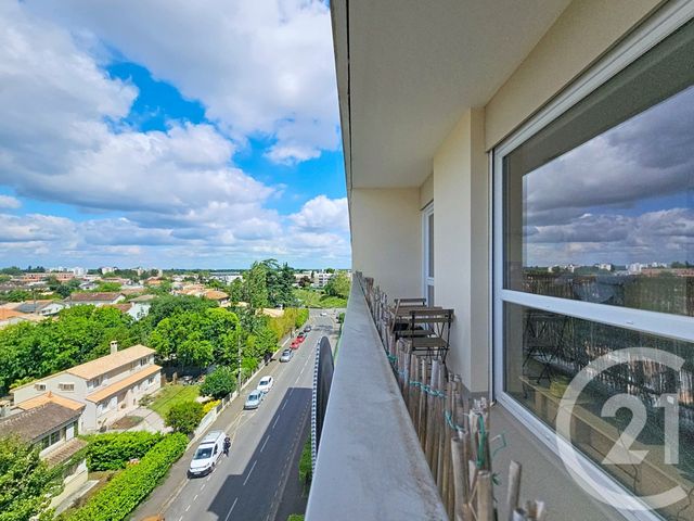 Appartement T2 à vendre - 2 pièces - 33.69 m2 - BORDEAUX - 33 - AQUITAINE - Century 21 Kadima Caudéran