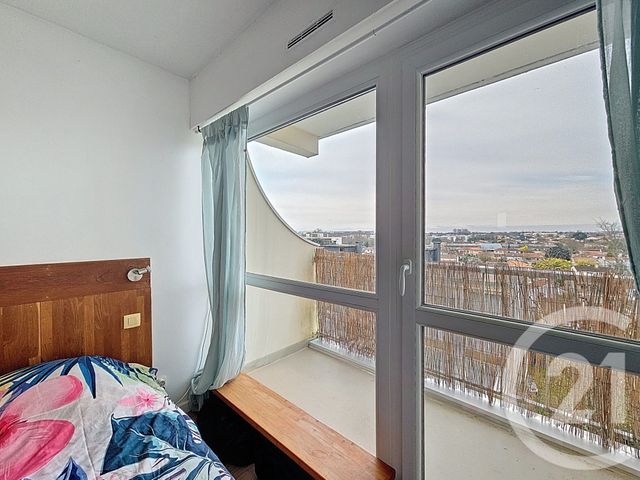 Appartement T2 à vendre - 2 pièces - 33.69 m2 - BORDEAUX - 33 - AQUITAINE - Century 21 Kadima Caudéran