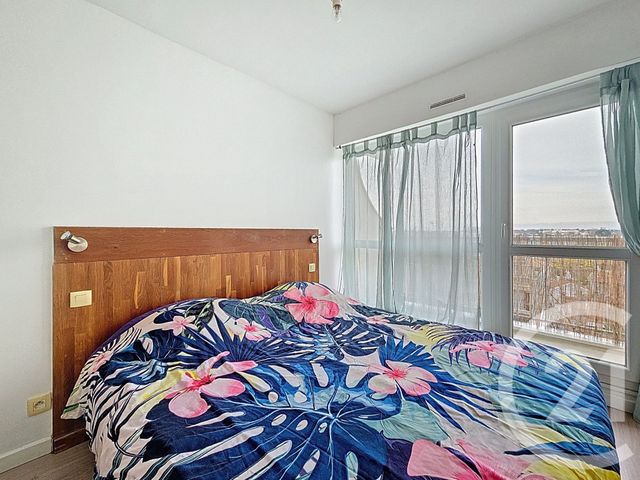 Appartement T2 à vendre - 2 pièces - 33.69 m2 - BORDEAUX - 33 - AQUITAINE - Century 21 Kadima Caudéran