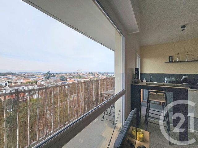 Appartement T2 à vendre - 2 pièces - 33.69 m2 - BORDEAUX - 33 - AQUITAINE - Century 21 Kadima Caudéran
