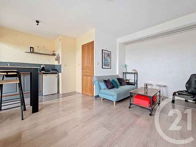 Appartement T2 à vendre - 2 pièces - 33.69 m2 - BORDEAUX - 33 - AQUITAINE - Century 21 Kadima Caudéran