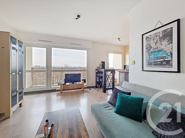 Appartement T2 à vendre - 2 pièces - 33.69 m2 - BORDEAUX - 33 - AQUITAINE - Century 21 Kadima Caudéran